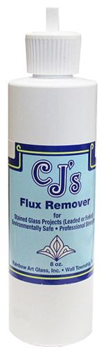 14150-C.J.'S Flux Remover 8oz.