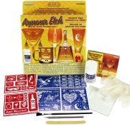 14669 - Armour Glass Etching Kit