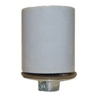 35040-Porcelain Keyless Socket
