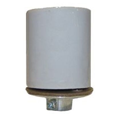 35040-Porcelain Keyless Socket
