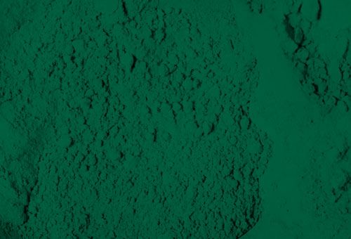 42129-Reusche Lead Free Paint Dark Green