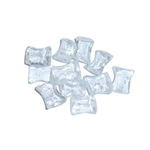 46620 - New Oceanside Spectrum 96 Clear Studio Nuggets 50 lb. Bag
