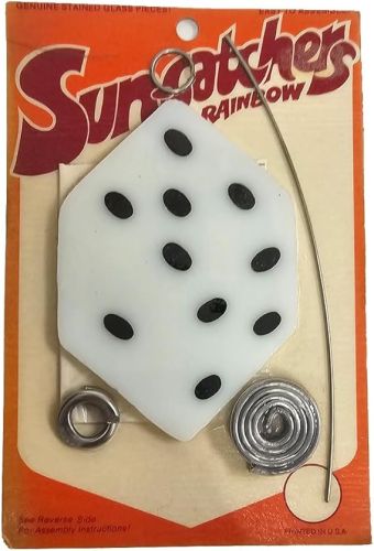 92024-Dice Suncatcher