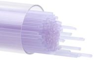 BU014207- Bullseye 1MM Neo-Lavender Opal Stringers - 90 COE