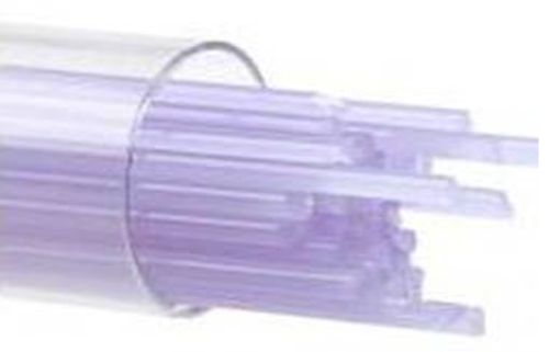 BU014272- Bullseye 2MM Neo-Lavender Opal Stringers - 90 COE