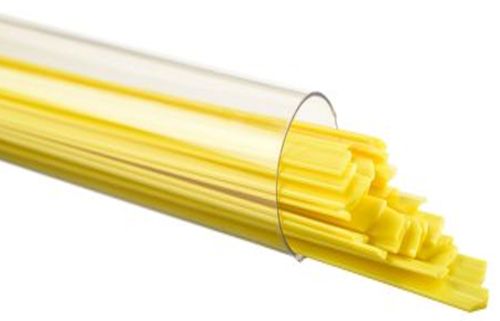 BU022004- Bullseye Sunflower Yellow Opal Ribbon 90 COE