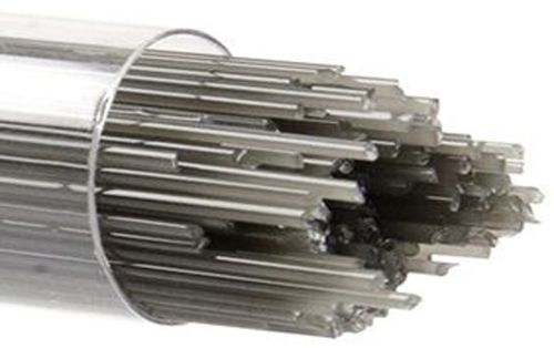 BU023607- Bullseye 1MM Slate Gray Opal Stringers - 90 COE