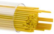BU033707- Bullseye 1MM Butterscotch Opal Stringers - 90 COE