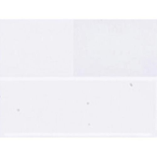 BU110130FH - Clear Double Rolled 10"x11.5"