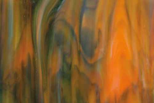 BU3123F-White/Orange/ Green