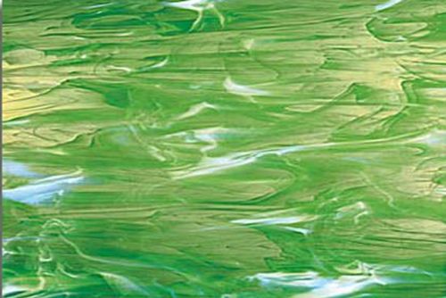 SF3291-96 Pale Green/White Wispy