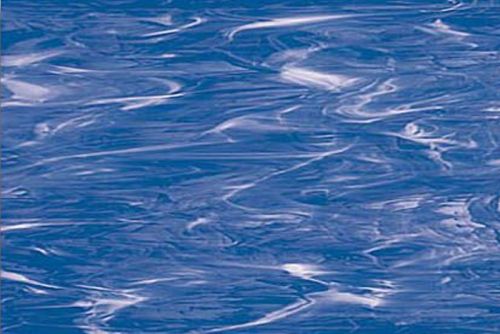 SF3392- 96 Light Blue/White Wispy