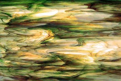 SF602186- 96 Green/Brown/White/Clear (Rainforest)