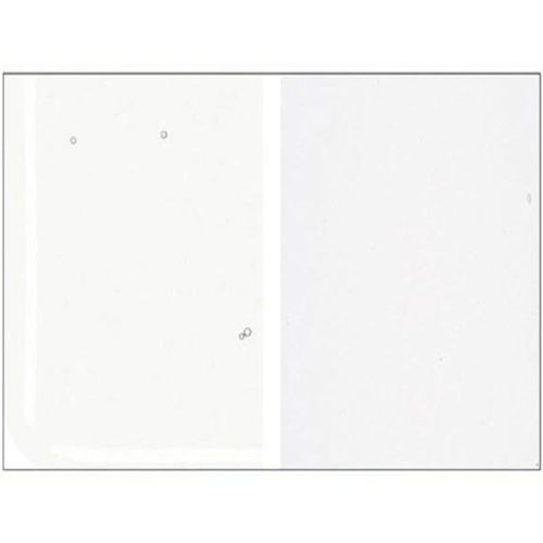 BU110100FH - Clear Single Rolled 10"x11.5" 
