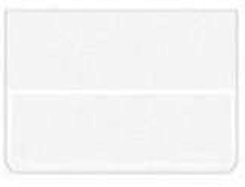 BU0013FH- Opaque White Opal 10"x11.5"